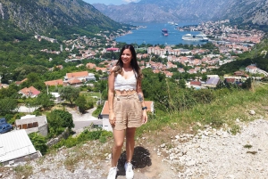 Best from our coast (Kotor bay, Budva,Sv Stefan,Skadar lake)