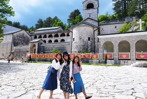 Best of Montenegro: Day trip from Budva or Kotor