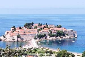 Best of Montenegro: Day trip from Budva or Kotor