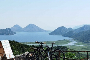 Best of Montenegro: Day trip from Budva or Kotor
