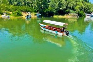 Best of Skadar Lake: day tour with boat excursion included