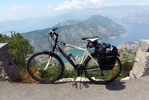 Bike Rental in Podgorica