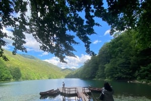Visit Biograd lake, city Kolasin and Canyon.