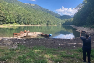 Visit Biograd lake, city Kolasin and Canyon.