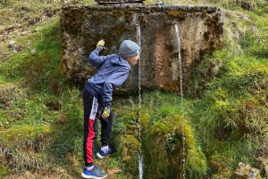 Visit Biograd lake, city Kolasin and Canyon.