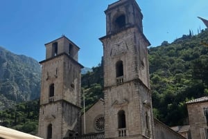 Blue Bay: Discover Kotor and Perast