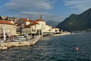 Blue Bay: Discover Kotor and Perast