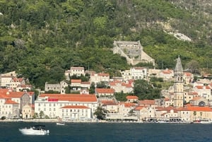 Blue Bay: Discover Kotor and Perast