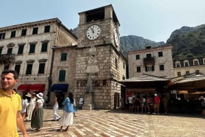 Blue Bay: Discover Kotor and Perast