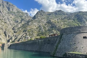 Blue Bay: Discover Kotor and Perast