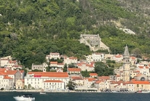 Blue Bay: Discover Kotor and Perast