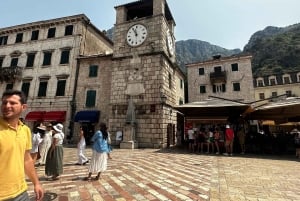 Blue Bay: Discover Kotor and Perast
