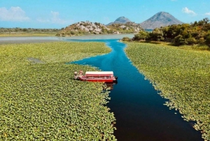 Boat Cruise Viktor – Skadar Lake: Visit Karuč