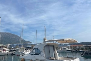 Boat Rental in Marina Bar Montenegro