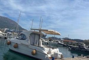 Boat Rental in Marina Bar Montenegro