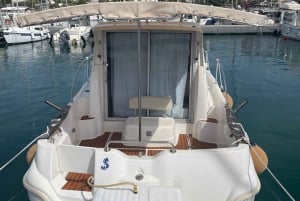 Boat Rental in Marina Bar Montenegro