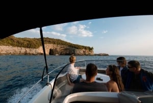 Boat tour from Tivat - Blue Cave and Lady of the Rocks 3h