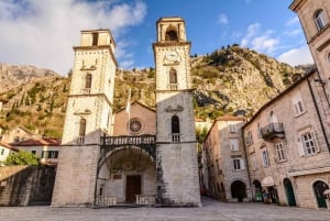 Boka Bay: Kotor, Cave, Herceg Novi, & Lady of the Rocks Tour