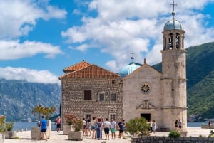 Boka Bay: Kotor, Cave, Herceg Novi, & Lady of the Rocks Tour