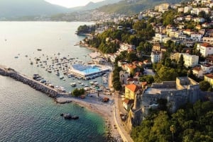 Boka Bay: Kotor, Cave, Herceg Novi, & Lady of the Rocks Tour