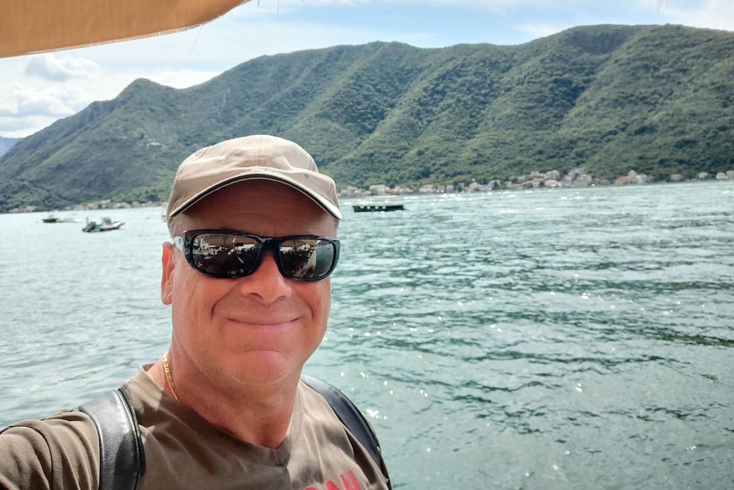 Boka Bay private guided tour to Kotor, Perast and Our Lady