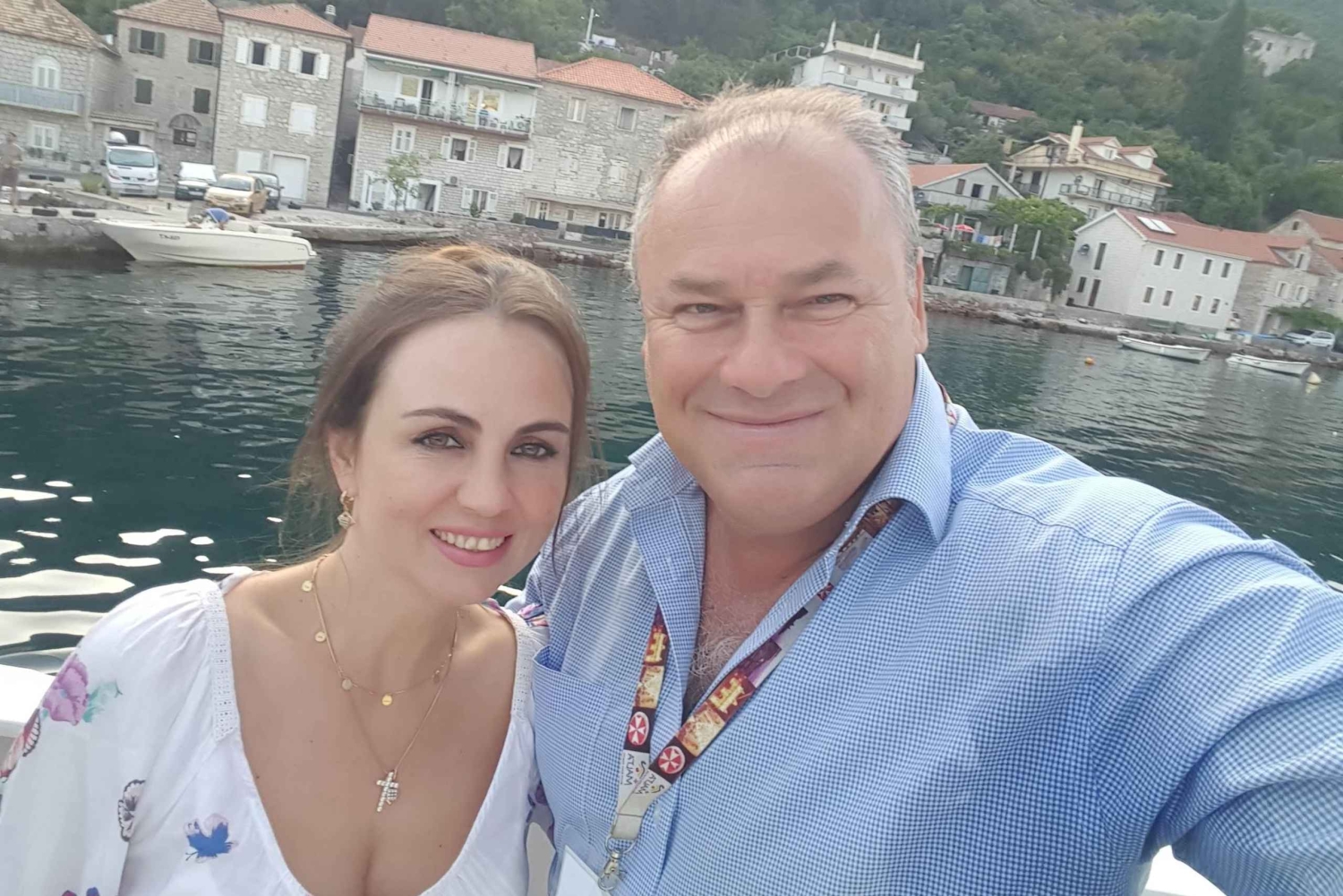 Boka Bay private guided tour to Kotor, Perast and Our Lady