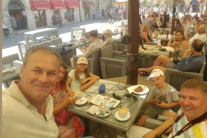 Boka Bay private guided tour to Kotor, Perast and Our Lady