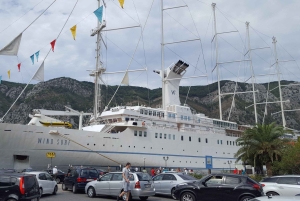 Boka Bay private guided tour to Kotor, Perast and Our Lady