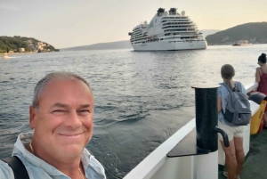 Boka Bay private guided tour to Kotor, Perast and Our Lady