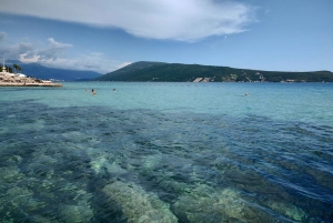 Boka Bay private guided tour to Kotor, Perast and Our Lady