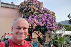 Boka Bay private guided tour to Kotor, Perast and Our Lady