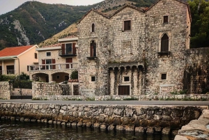 Kotor: Boka Bay Time Travel Private Tour; Interactive museum