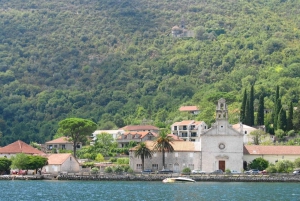 Kotor: Boka Bay Time Travel Private Tour; Interactive museum