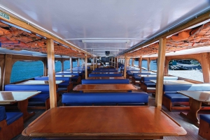 Tivat: Bay of Kotor Boat Tour w/ Our Lady of the Rocks Visit