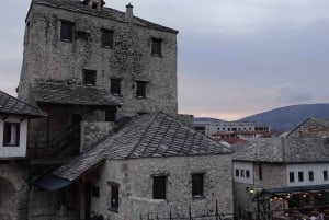 Bosnia Explorer Tour: Highlights of Mostar & Tito's Bunker