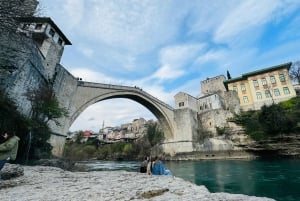 Bosnia Explorer Tour: Highlights of Mostar & Tito's Bunker