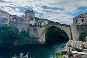 Bosnia Explorer Tour: Highlights of Mostar & Tito's Bunker