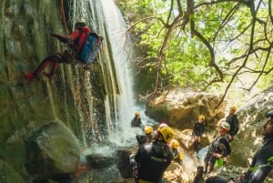 Budva Canyoning: Drenostica Canyon Adventure