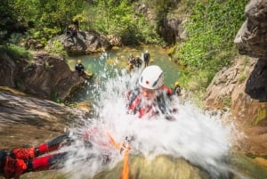 Budva Canyoning: Drenostica Canyon Adventure