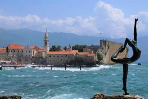 Budva: City Private Tour