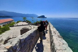 Budva: City Private Tour