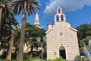 Budva: City Private Tour