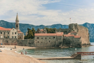 Budva: City Private Tour