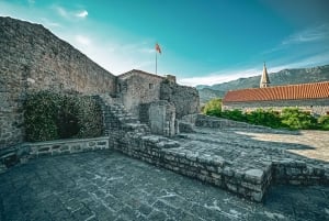 Budva: City Private Tour