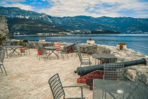 Budva: City Private Tour