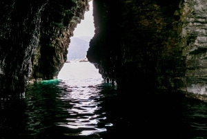 Budva: Exploring Caves & Private Boat Tour