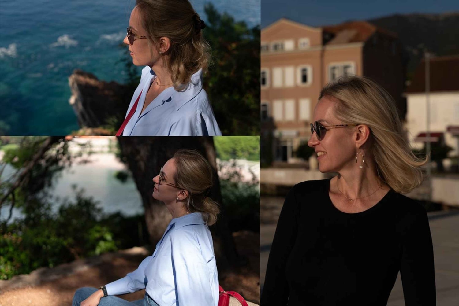 Budva: Guided Photo Walk with Professional Photographer