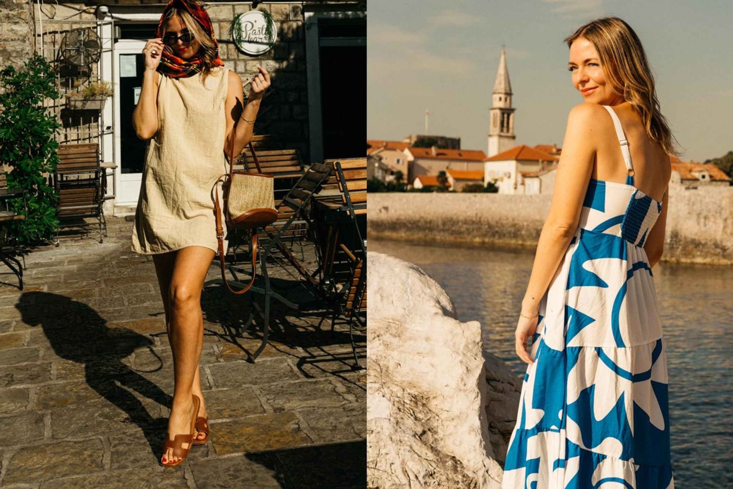 Budva: Guided Photo Walk with Professional Photographer