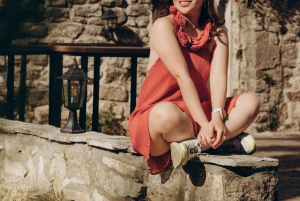 Budva: Guided Photo Walk with Professional Photographer