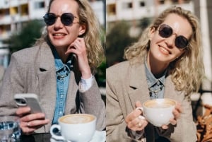 Budva: Guided Photo Walk with Professional Photographer